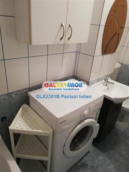 Garsoniera | Bd Timisoara-Romancierilor | Semidecomandat | 9min metrou - 9
