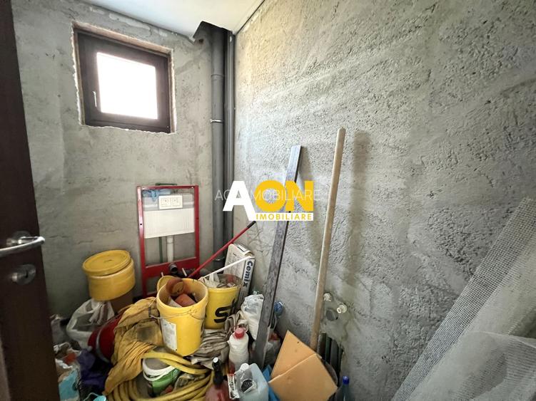 Casa individuala cu 4 camere, 2 bai, terasa, 800mp teren, Sp+P+1E - 19