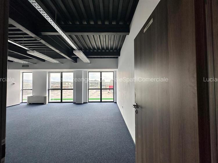 Spatiu birou cu sursa apa in el, langa Iulius Mall Iasi, 58mp - 2