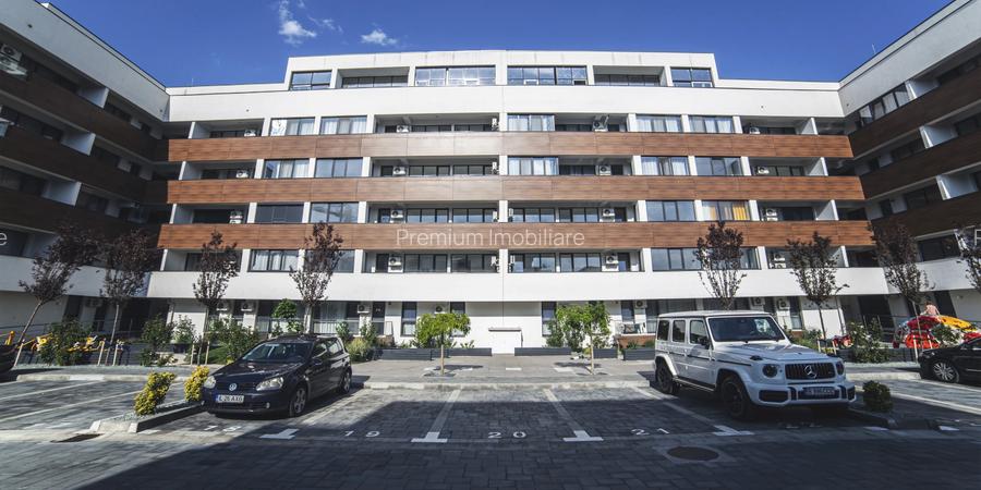 Apartament 2 camere, parcare, Spazio Residence, Safirului - 9
