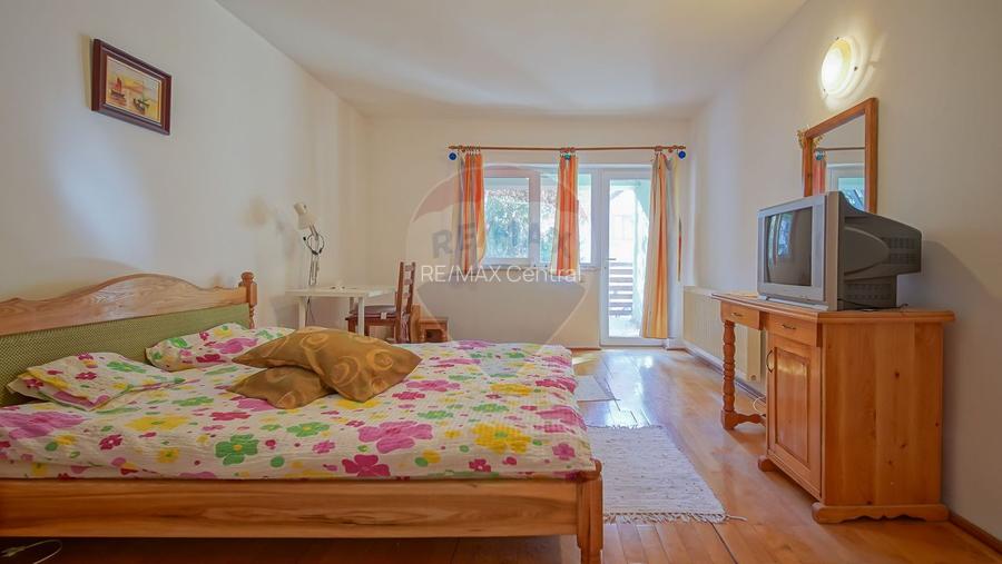 Vila în Poiana Brașov – Refugiu exclusivist și investiție! - 43