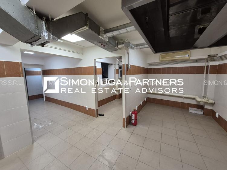 Spatiu comercial alimentatie publica cu terasa de inchiriat - 6