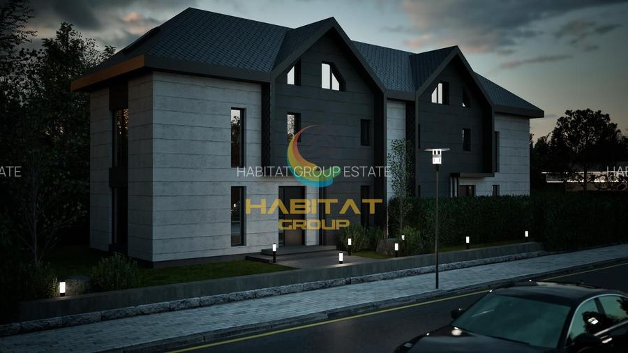 Casa 5 camere, 4 bai, 150 mp-strada asfaltata- Popesti Leordeni - 16