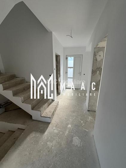 Casa individuală | Teren 500 mp |  Calea Cisnădiei - 8