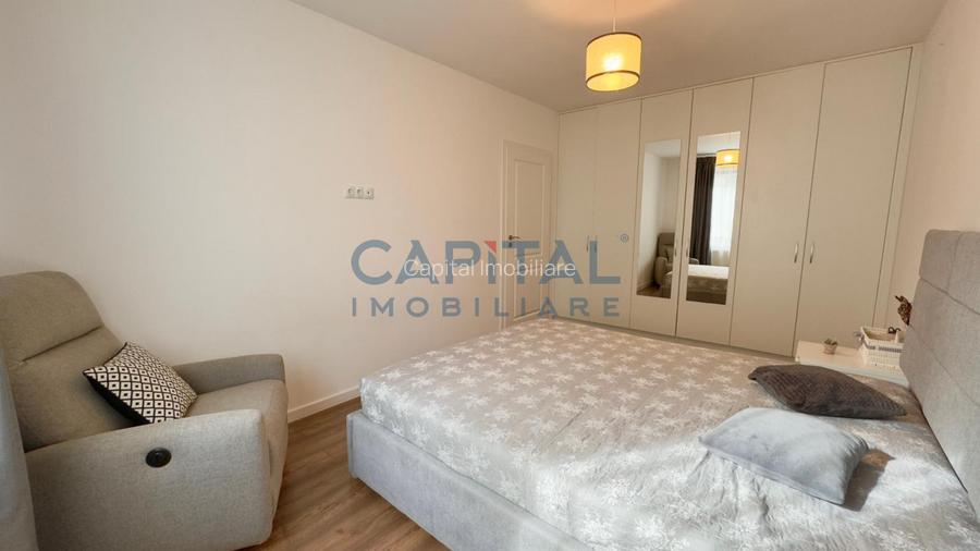 Comision 0% Apartament 2 camere | Floresti, str. Sub Cetate | 51 mp utili - 6