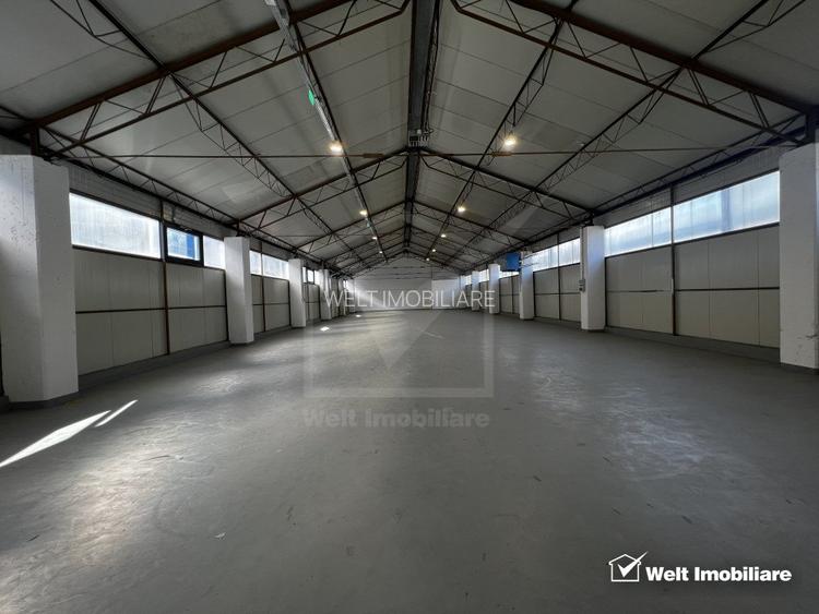 Depozit 484mp, zona industriala Someseni Aeroport - 7