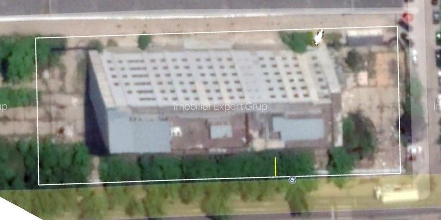 Teren cu Autorizatie de Construire + Clădire de Vânzare AUCHAN BERCENI - 5