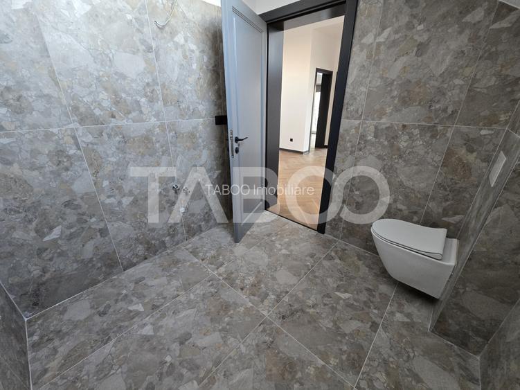 Apartament decomandat 3 camere 58 mp balcon 2 locuri parcare Turnisor - 19
