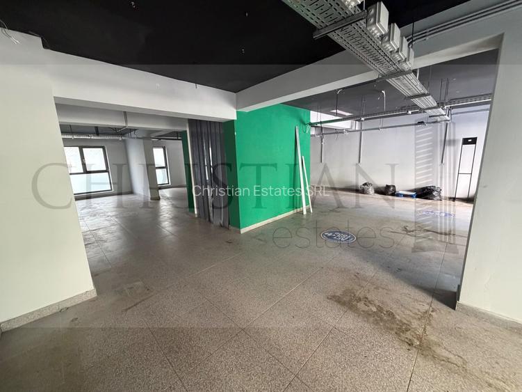 SPATIU COMERCIAL STRADAL  - Exigent Plaza Faza 4 - Trafic Intens - 9
