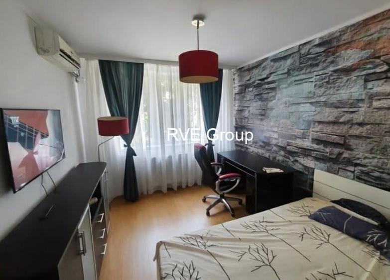 Ap 4 Cam (centrala, 2 bai, loc parcare) - 15 min. metrou Brancoveanu - 2