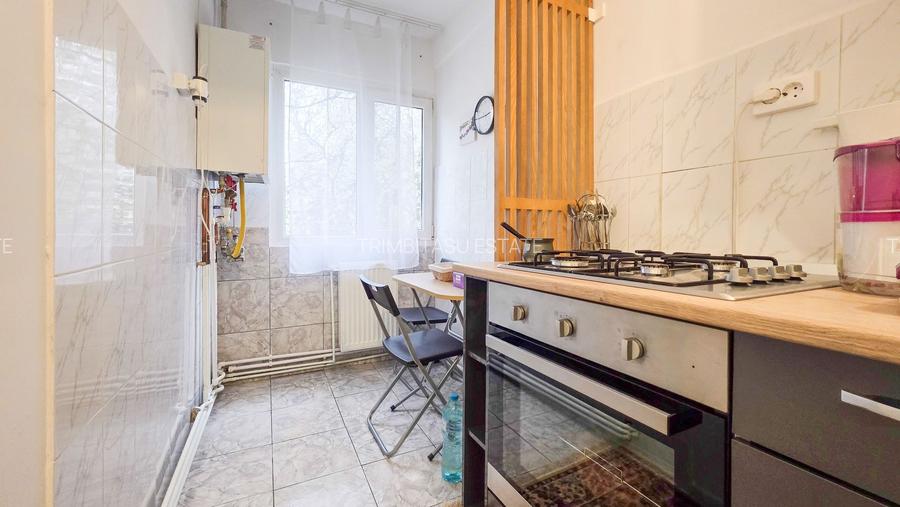 Garsoniera Militari | Iuliu Maniu | metrou | centrala proprie | - 5