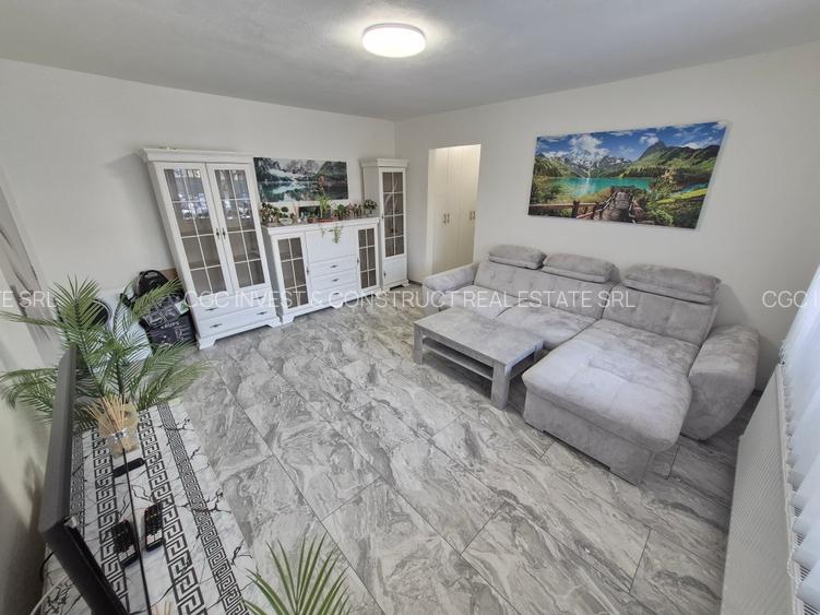 2 Cam-Sagului--Parter-5 Min de Centru-Renovat-Mobilat-Centrala-- 60 MP - 110.000 - 2