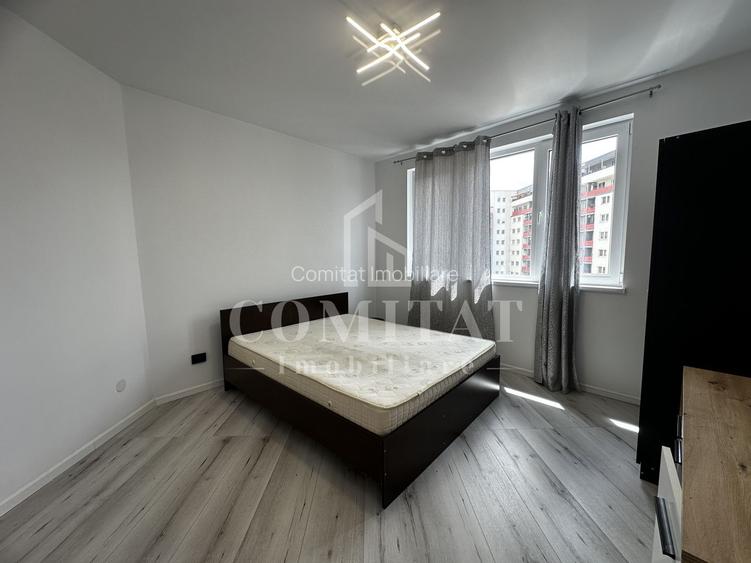 Apartament la etaj intermediar | 3 camere | Zona Bmw - 6