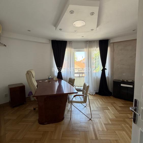 Calea Calarasilor spatiu birouri, etaj 1/P+2, 4 camere, 88mp, centrala proprie - 6