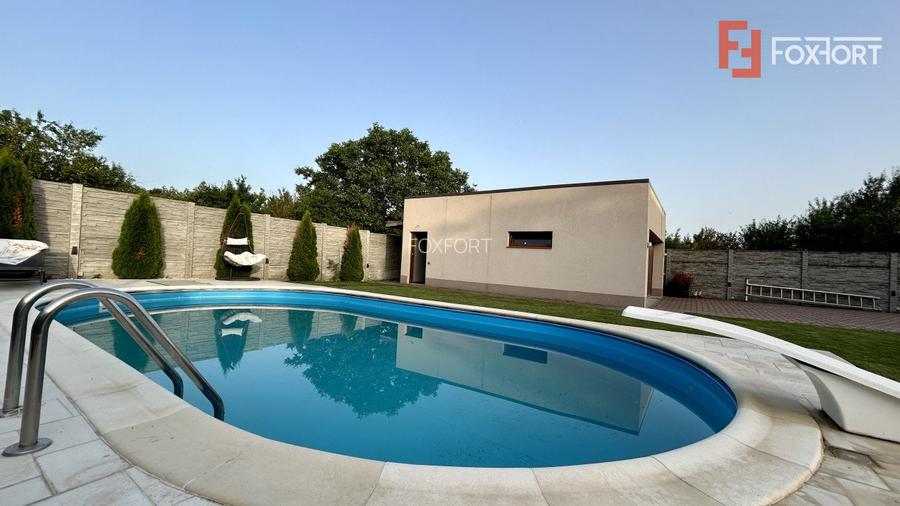 COMISION 0% Casa individuala cu 4 camere si 2 garaje, zona Sanandrei - 24