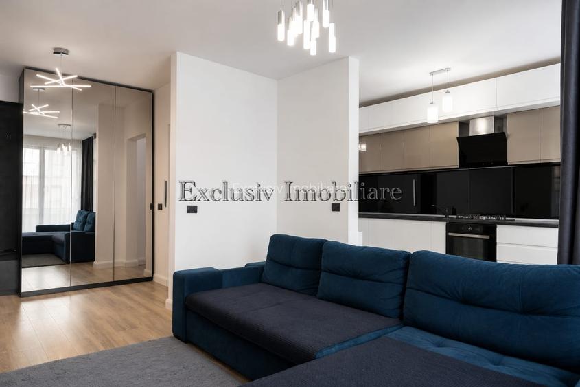 Apartament Premium 3 cam  si Terasa 48 mp - Tomis Park - Vivo Mall | Petfriendly - 4