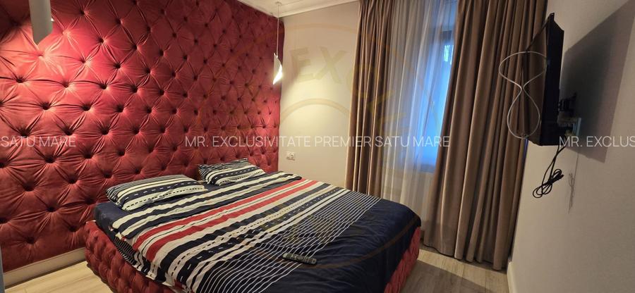 De Inchiriat Apartament 3 camere Semicetral - 10