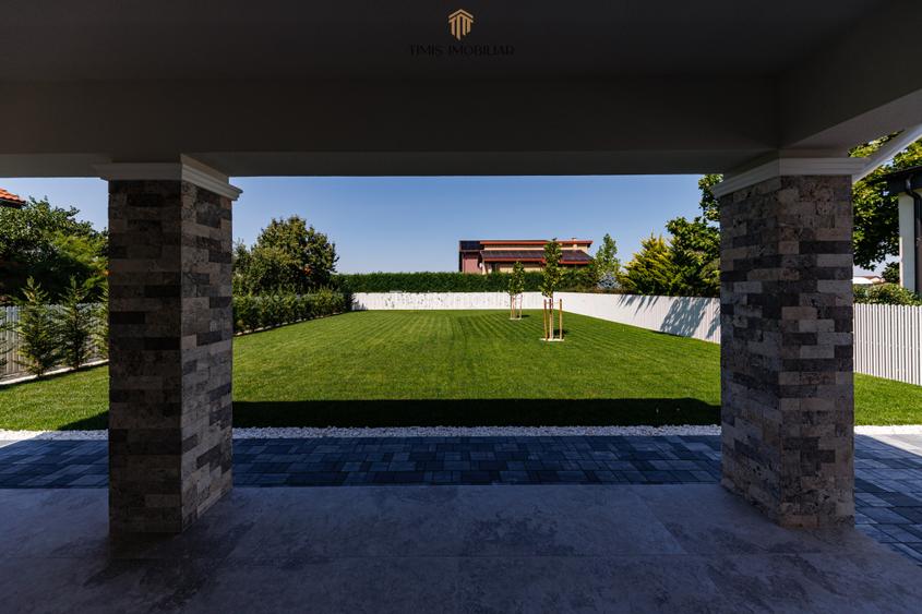 Casa individuala | 4 dormitoare, garaj si teren de 1.000 mp | Com 0% - 10