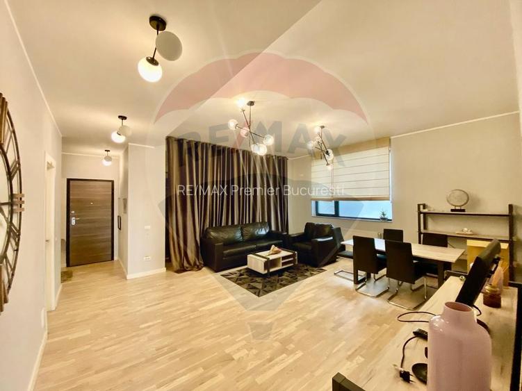 Apartament 3 camere Herastrau Soseaua Nordului - 23