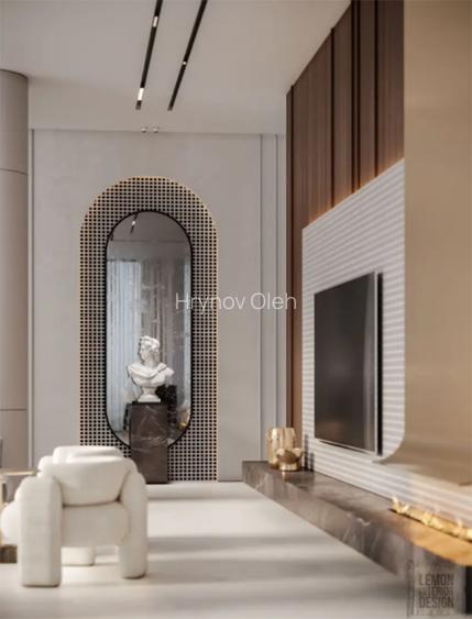 Studio modern cu parcare inclusă – One High District, București Nord - 6