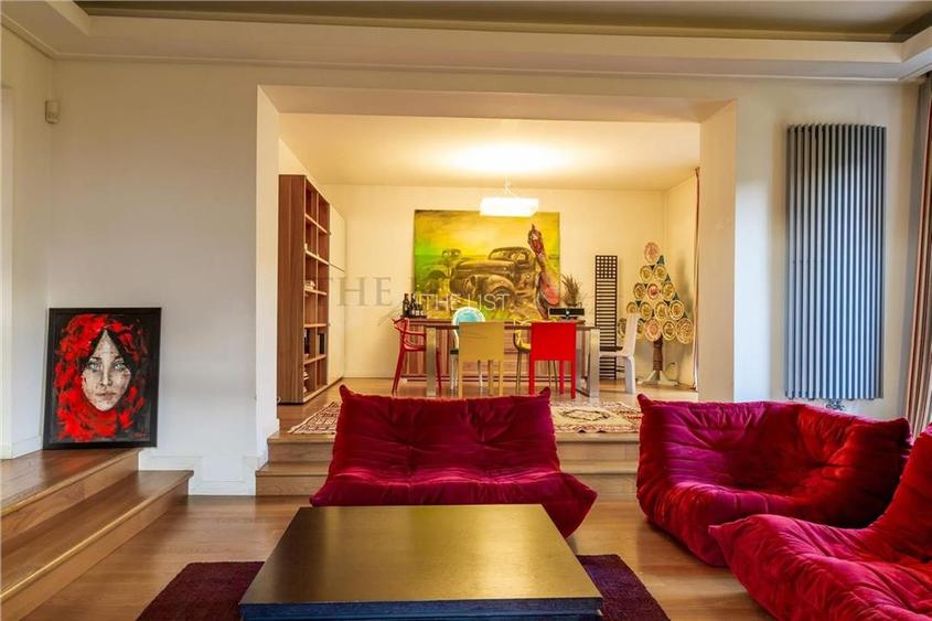 Casa de Arhitect | 6 Camere | DAMAROAIA - 3