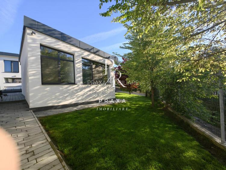 Casa, 175 mp, 1000 mp curte, 4 parcari, piscina, garaj, panouri solare,Floresti! - 20