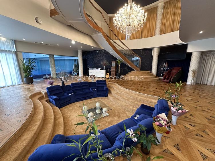 PROPRIETATE UNICAT-DESIGN PREMIAT-ARHITECTURA DEOSEBITA-SMART HOME - 14