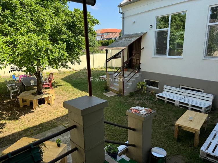 Complex-Lunei,la 5 min.de Prefectu;,10 camere,cas multifuncțional - 14
