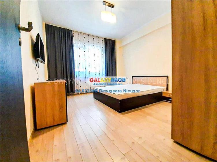 Apartament 2 camere Militari Residence, mobilata, utilata 350 euro - 11