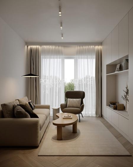 APARTAMENT 3 CAMERE  | 2 băi | 81 mp utili - Militari - 6