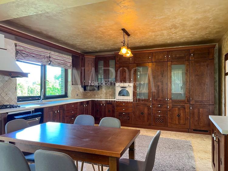 Casa 5 camere de vanzare in Faget, Cluj Napoca - 4