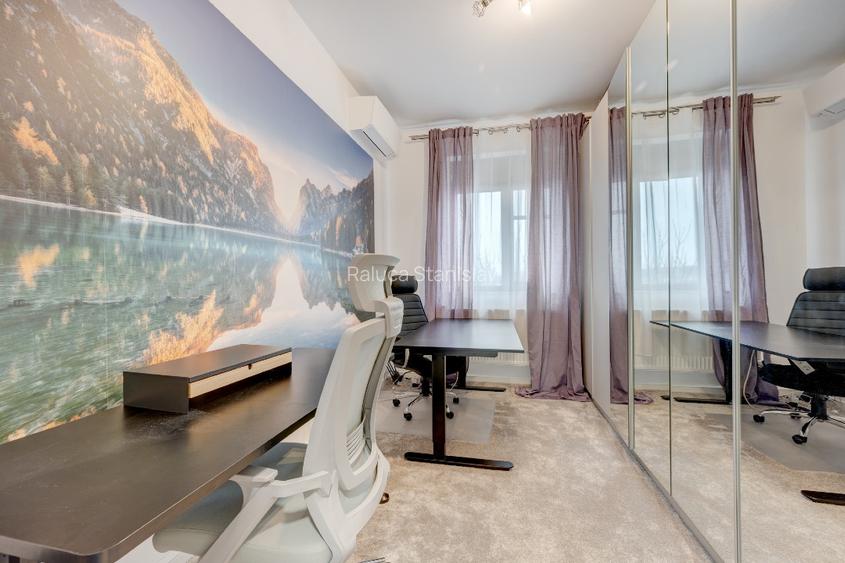 Vila Pipera in proximitate Porsche Nord-Campul Pipera - 362mp curte - 15