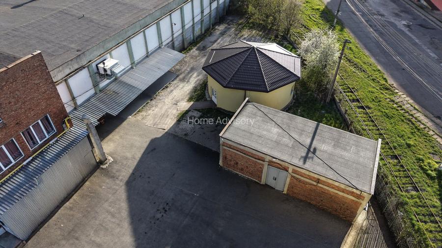 Hală industrială+spații depozitare, 1.890 m² teren, acces TIR, Uzina 2 - 6