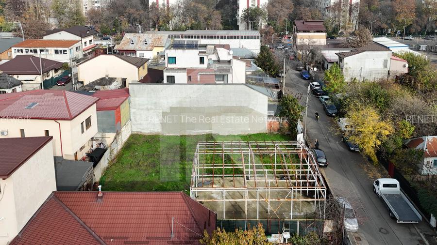 Teren 550 mp zona Brancoveanu - Luica - 11