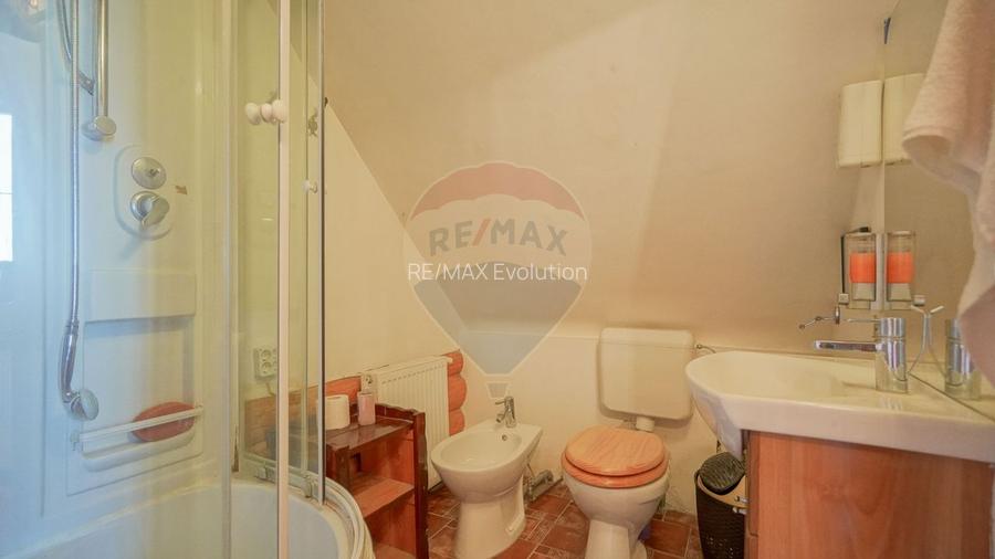 CASA INCONJURATA DE NATURA | DIN BUSTENI | 8 CAMERE | TIMISUL DE JOS - 26