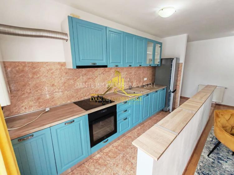 3 camere, TOTUL NOU, modern, balcon, parcare, Floresti - 11