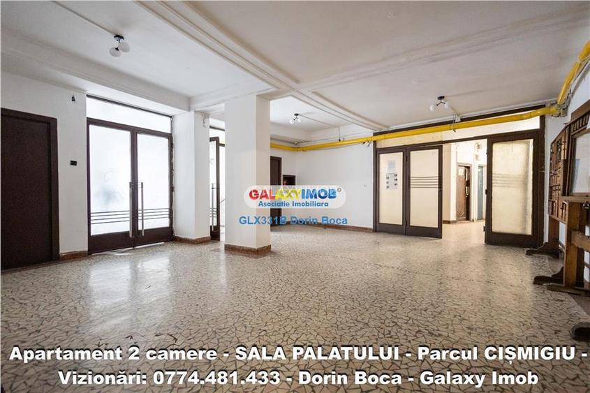 Apartament 2 camere SALA PALATULUI (Str Sipotul Fantanilor) NEMOBILAT - 27