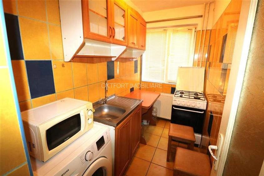 Apartament 2 camere , zona Dacia - 5