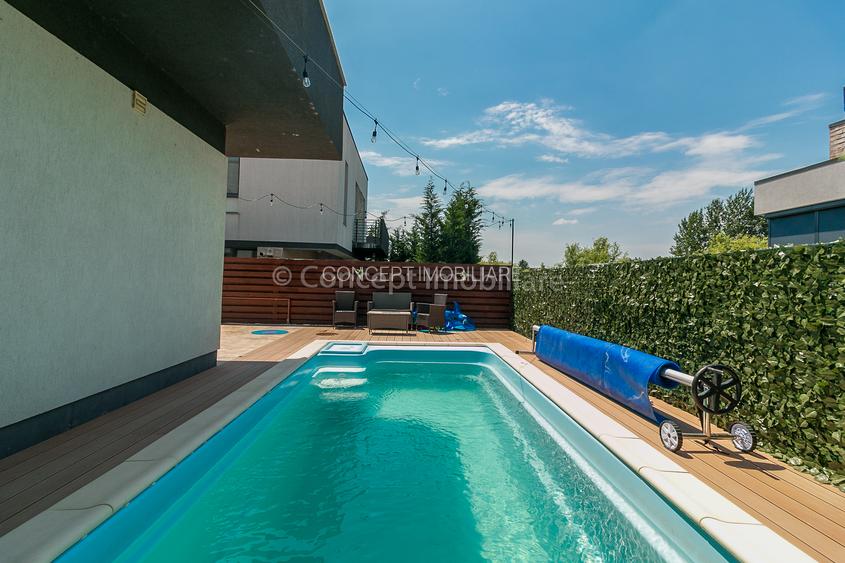 CHITILA, Parcul Dendrologic, Vila in Complex de vanzare - 34