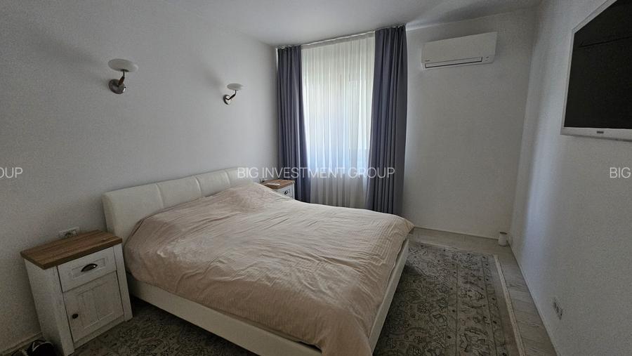 Green Vista, 4 camere 2 locuri parcare vedere si terasa spre Scoala Americana - 13