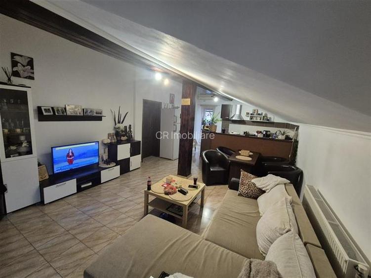 Apartament 3 camere  in Vila Bragadiru curte proprie 150 m - 3