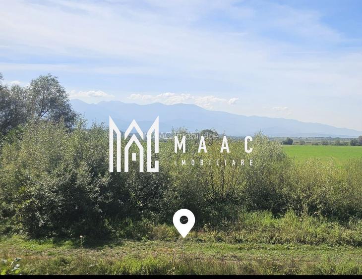 Teren 3.500 mp | Lângă canalul Oltului  | Porumbacu de Jos - 4