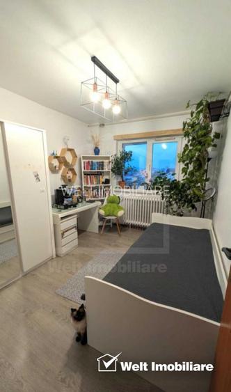Apartament cu 4 camere, 2 bai si 2 balcoane, 83 mp, Marasti - 2