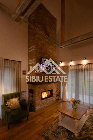 Refugiu de Poveste în Cisnadioara - 2