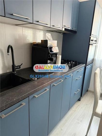 pallady 2 camere 54mp nou 2017 centrala AC balcon cada parcare metrou - 4