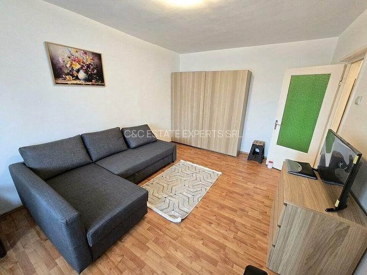 Tineretului / 8 Min Metrou / Garsoniera la Cheie - 2