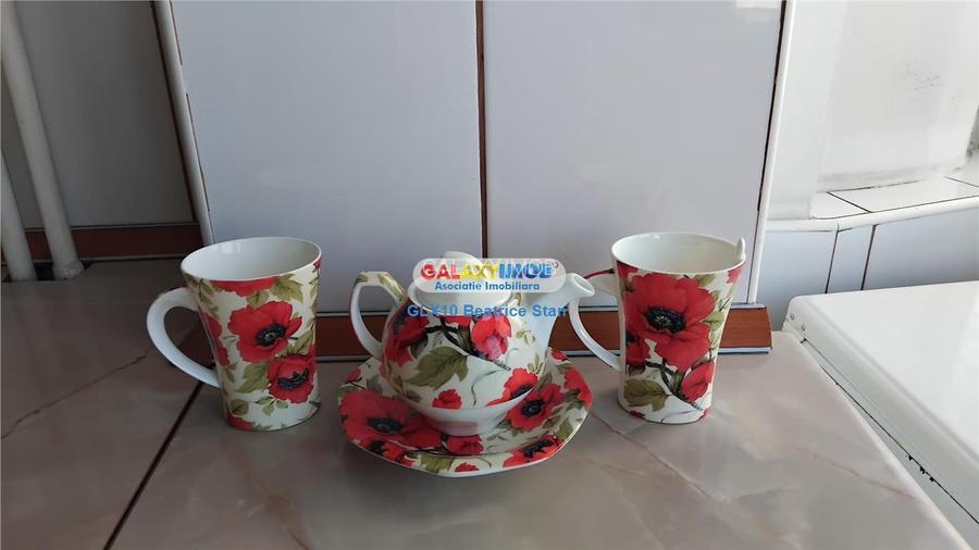 Inchiriere garsoniera spatioasa decomandata pe BD. DECEBAL - 22