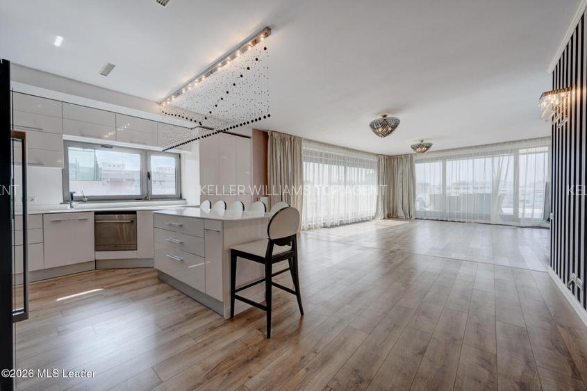 Penthouse | 181.35 MP | Piata Romana | Aurel Vlaicu - 6