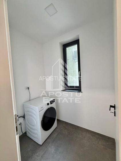 Apartament 2 camere, centrala, loc de parcare, mobilat LUX,Dumbravita - 7