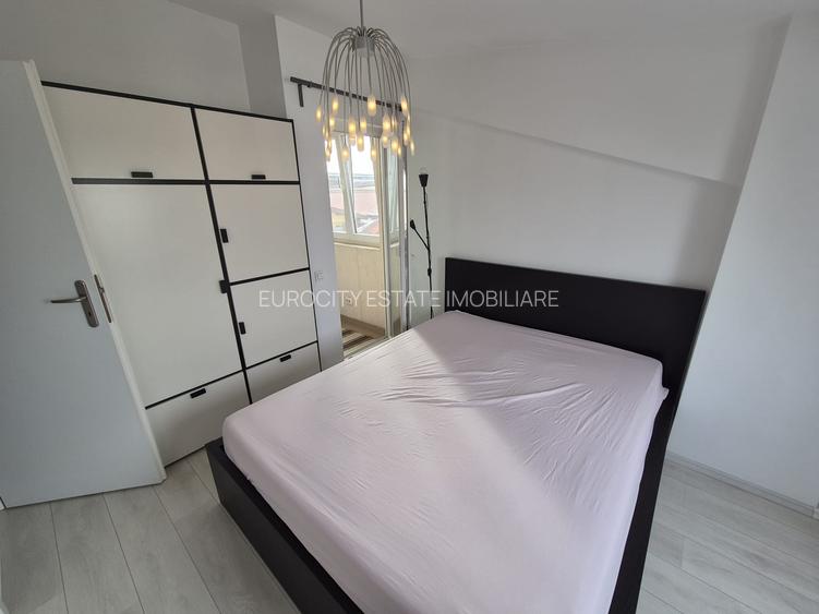 1 Decembrie, Trapezului, apartament 3 camere mobilat, loc parcare - 18